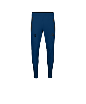 adidas Tiro Travel Woven Hose Dunkelblau