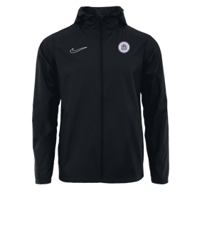 Veste de pluie Nike Academy 25 noir F010 