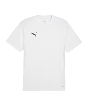 PUMA teamGOAL Trikot Weiss F04 - weiss