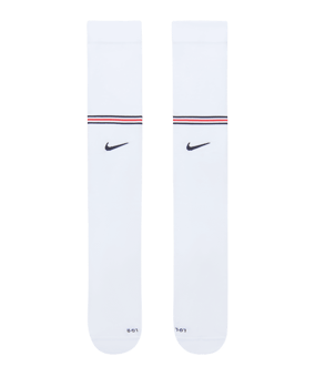 Nike FA England Strumpfstutzen WM 2026 Weiß F100 - weiss