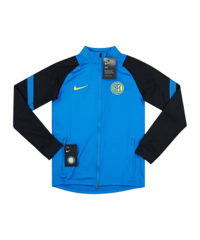Nike Inter Mailand Strike Trainingsanzug Blau F413 - blau