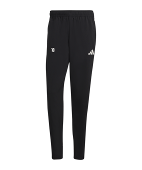 adidas Tiro 23 League Woven Trainingshose Schwarz