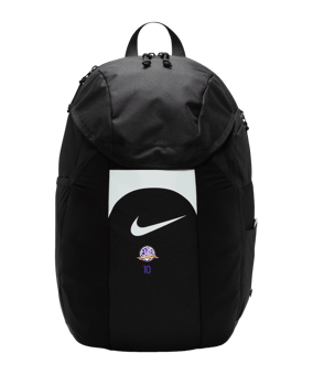 Nike Academy Rucksack Schwarz F011