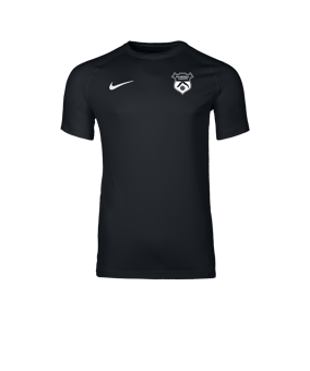 Nike Park VIII Camiseta Negro C010 