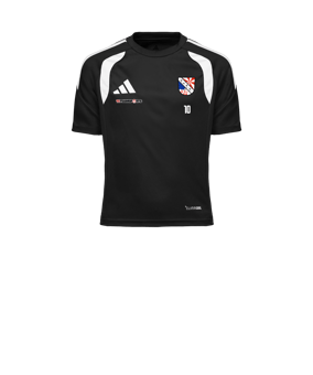 adidas Tiro 26 League Trikot Kids Schwarz