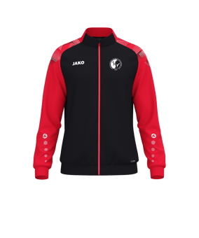 JAKO Sonic Trainingsjacke Schwarz F812
