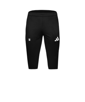 adidas Tiro 26 League 3/4 Trainingshose Schwarz