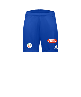 adidas Entrada 26 Short Blau