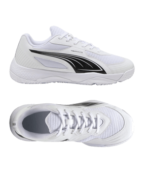 PUMA Solarflash III Kids Weiß F08 - weiss