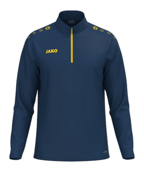 JAKO One Zip Top Kids Blau F941 - blau