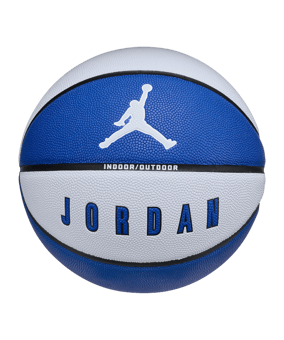 Jordan Ultimate 2.0 8P Deflated Ball Blau F410 - blau