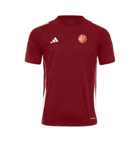 adidas Tiro 24 Trikot Rot Weiss