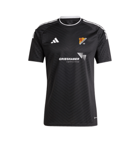 adidas Campeon 23 Trikot Schwarz