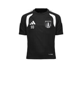 adidas Tiro 26 League Trikot Kids Schwarz