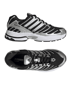 adidas Adistar Control 3 Damen Schwarz - schwarz