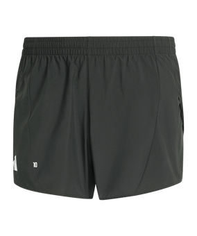 adidas Adizero Split Short Schwarz