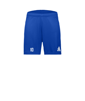 adidas Entrada 26 Short Blau
