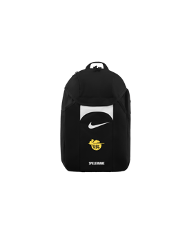 Nike Academy Rucksack Schwarz F011