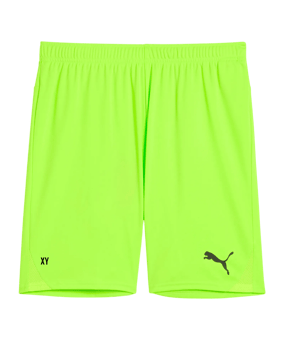 PUMA teamGoal Short Grün F20