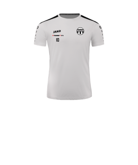 JAKO Power Trikot Kids Weiss F000
