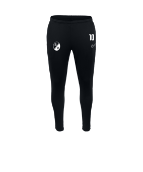 Nike Academy 25 Trainingshose Schwarz F010