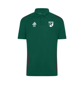 adidas Tiro 24 Competition Poloshirt Grün