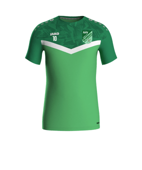 JAKO Iconic T-Shirt Grün F222