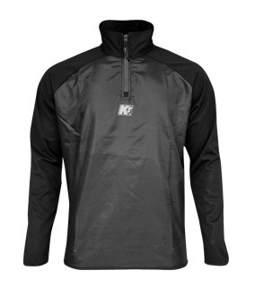 KEEPERsport Training TW-Regenshirt Kids Schwarz F999 - schwarz