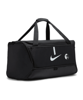 Nike SC Freiburg Duffel Tasche Schwarz F010 - schwarz
