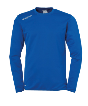 uhlsport Essential Trainingstop langarm Blau F03 - blau