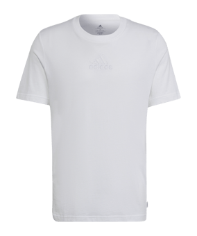 adidas Internal T-Shirt Weiss - weiss