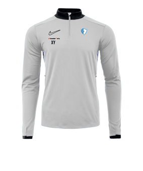 Nike Academy 25 Drill Top Sweatshirt Weiß F100