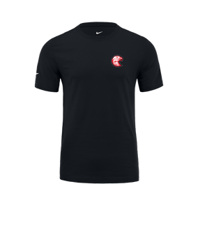 Nike Park 20 T-Shirt Zwart Wit F010  