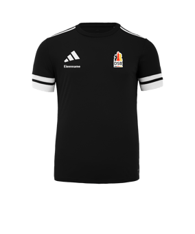 adidas Squadra 25 Trikot Schwarz