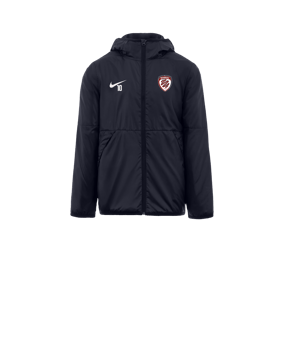 Veste de Training Nike Park 20 Repel enfants bleue F451