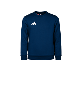 adidas Entrada 26 Sweatshirt Enfants Bleu 