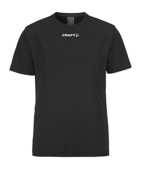 Craft Squad Go T-Shirt Schwarz F999000 - schwarz