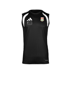 adidas Tiro 26 Tanktop Schwarz