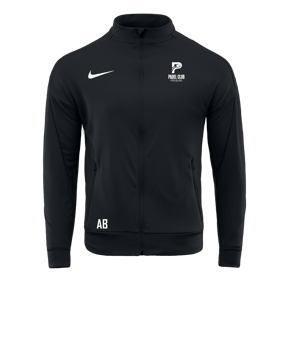 Nike Academy Pro 24 Trainingsjacke Schwarz F010