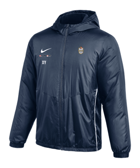 Nike Park 26 Jacke Blau F410