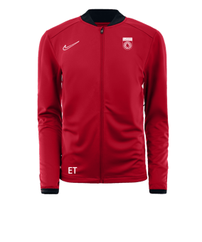 Nike Academy 25 Trainingsjacke Rot F657