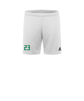 adidas Entrada 22 Short Weiss