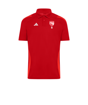 Polo adidas Tiro 24 Competition rouge 
