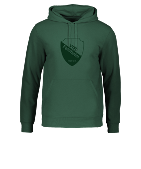 Merch Drummer 2.0 Hoody Bottle Green | #toneintone