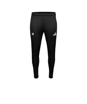 adidas Tiro 26 League Trainingshose Schwarz (Regular Fit)