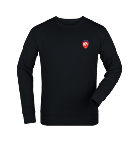 Merch Roller Sweatshirt Black | #justlogo4c