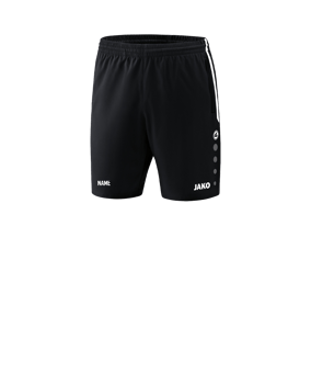JAKO Competition 2.0 Short Schwarz F08