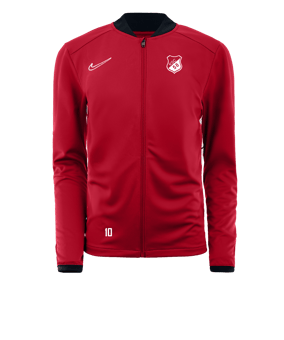 Nike Academy 25 Trainingsjacke Rot F657