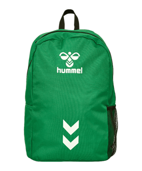 Hummel Rugzak Groen K6235 - groen