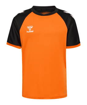 Hummel Match League Trikot Kids Orange F5204 - orange